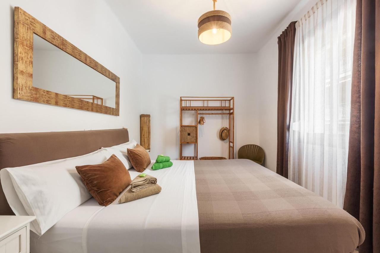 Boutique Beach Матаро Экстерьер фото