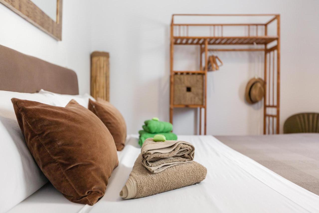 Boutique Beach Матаро Экстерьер фото